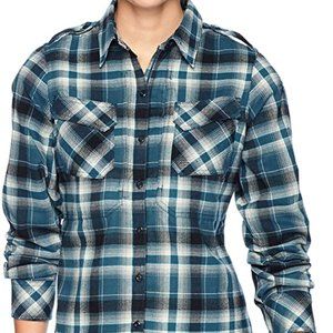 5.11 Tactical Women's Heartbreaker Flannel Shirt